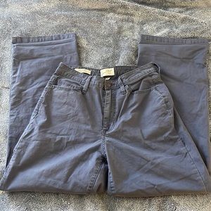 Universal Thread women’s jeans - high rise + wide leg